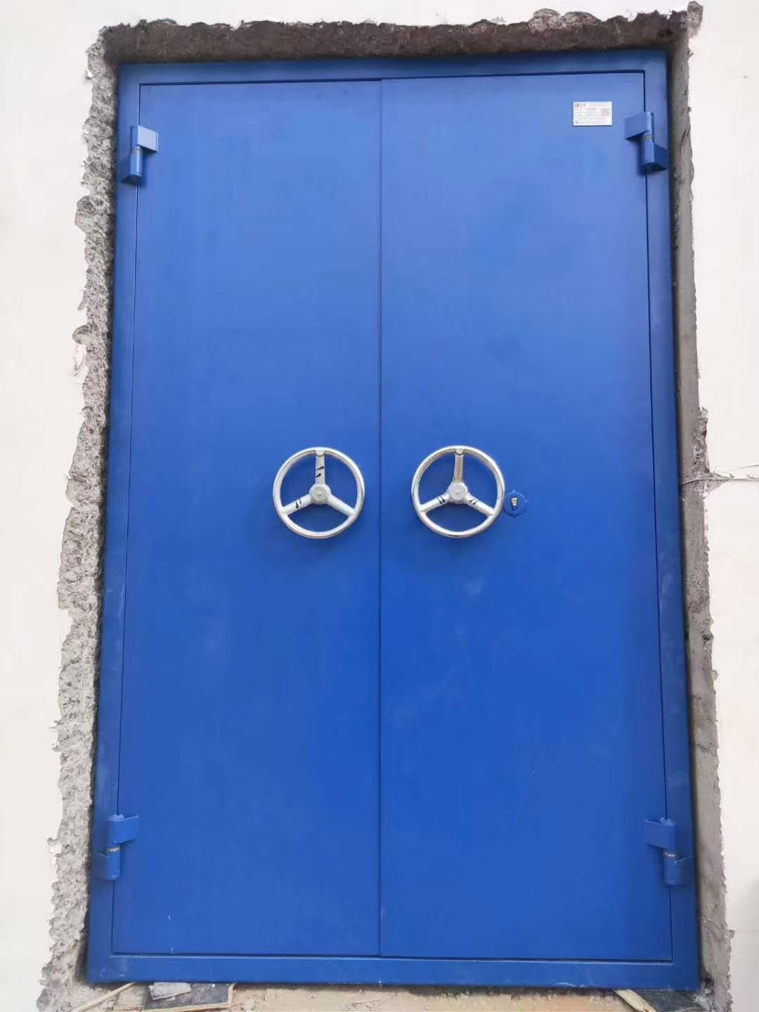 平顶山市防爆墙工业门 - 厂家